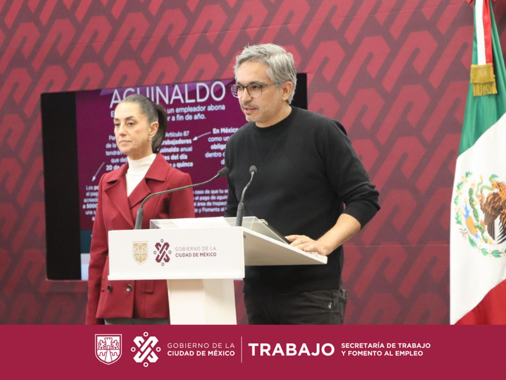 Avanza el empleo en la Ciudad de México
