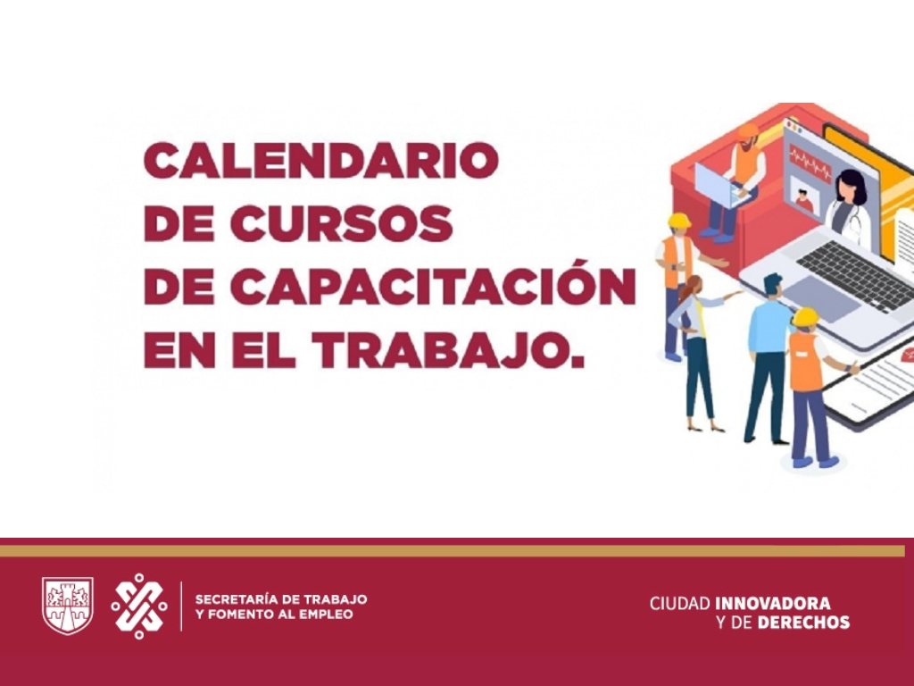 Capacitación SSA: Curso Trabajo pesado en redes asistenciales